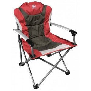 Heng Feng Folding Chair Red